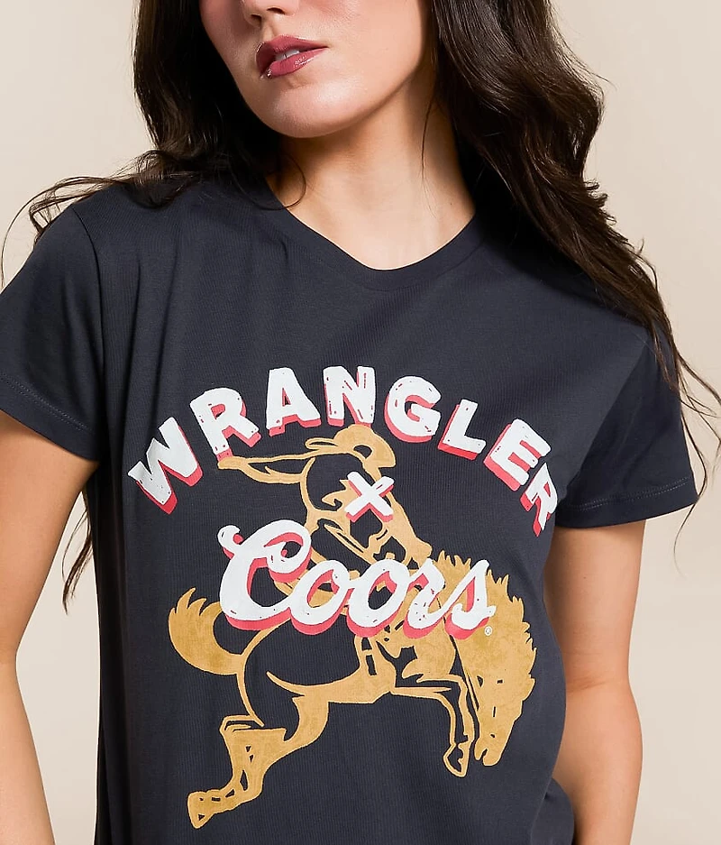 Banquet Cowboy T-Shirt