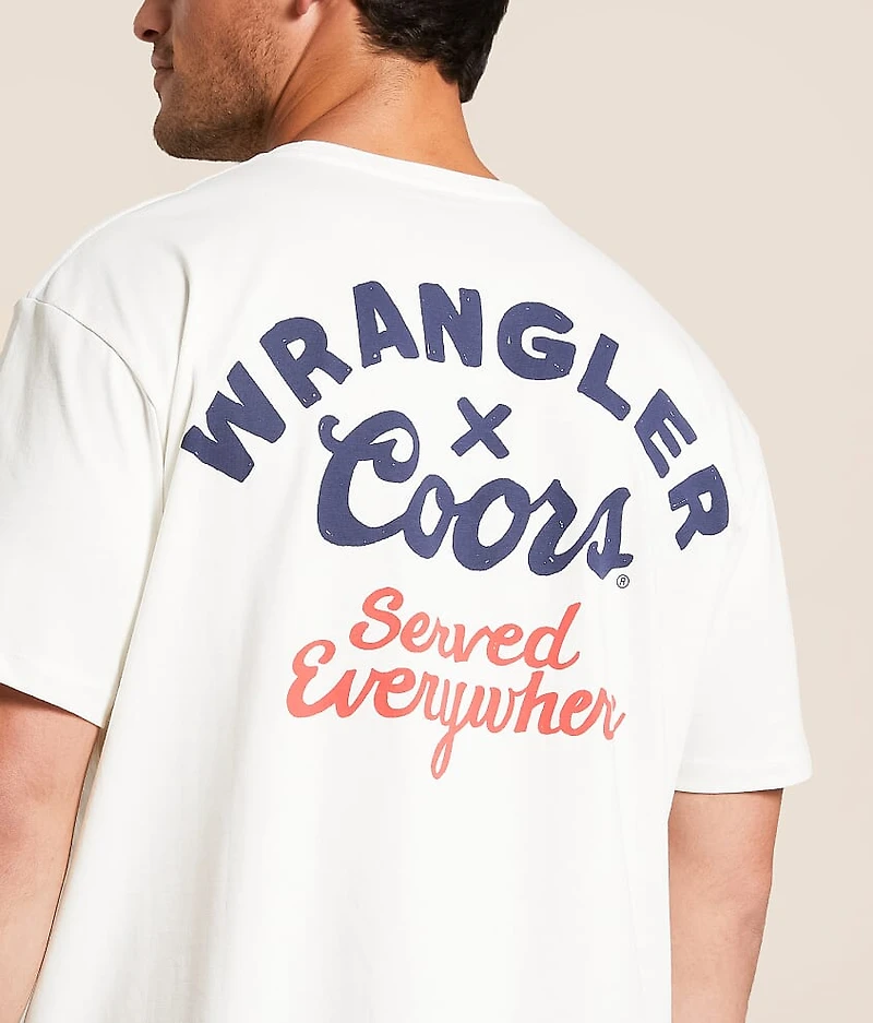 Served Everywhere T-Shirt