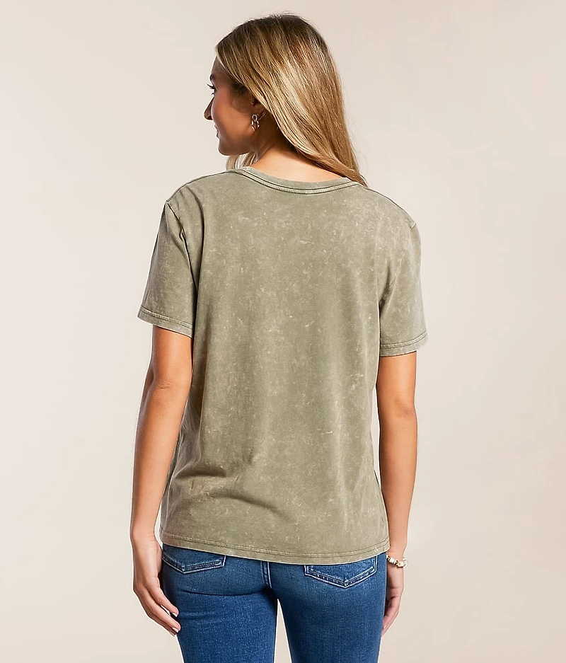 Roping T-Shirt