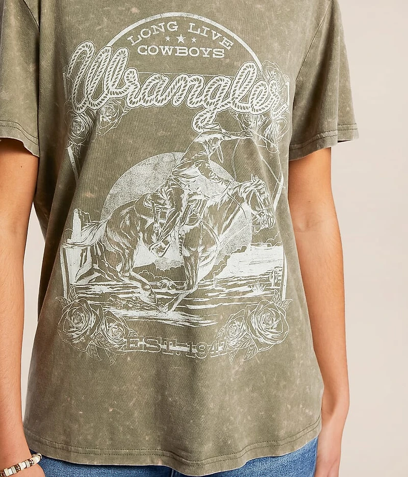Roping T-Shirt