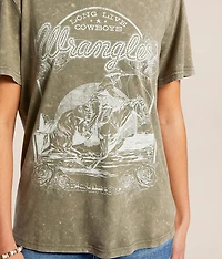 Roping T-Shirt
