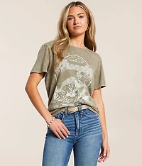 Roping T-Shirt