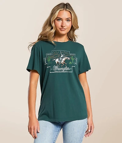 Wrangler Horse T-Shirt