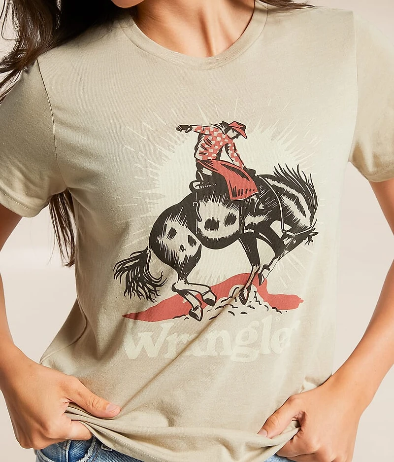 Bucking Horse T-Shirt