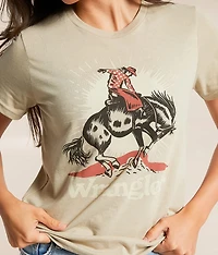 Bucking Horse T-Shirt