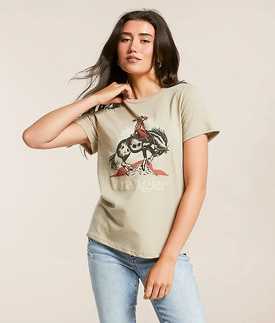 Bucking Horse T-Shirt