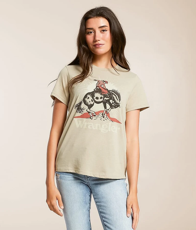 Bucking Horse T-Shirt