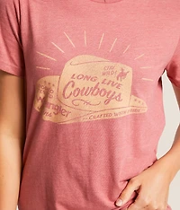 Cowboy Hat T-Shirt
