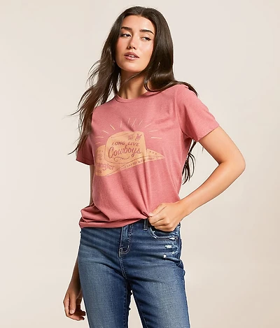 Cowboy Hat T-Shirt