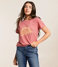 Cowboy Hat T-Shirt