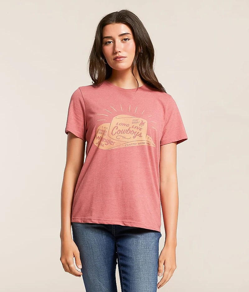 Cowboy Hat T-Shirt