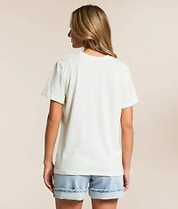 Rope Circle T-Shirt