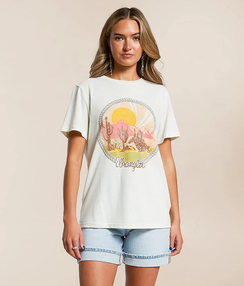Rope Circle T-Shirt