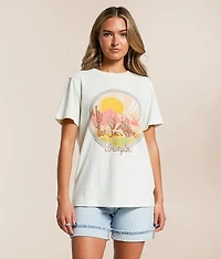 Rope Circle T-Shirt