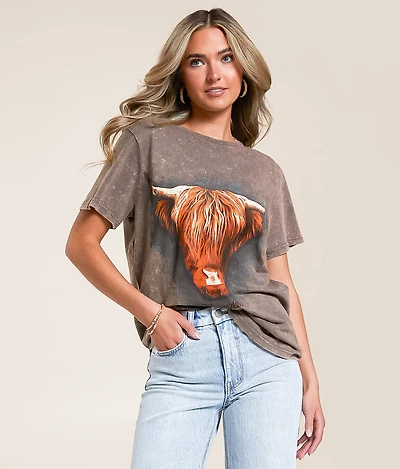 Highland Cow T-Shirt