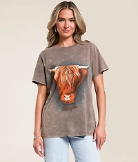 Highland Cow T-Shirt