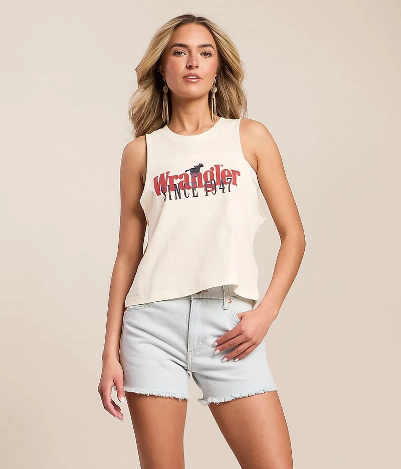 Retro Tank Top