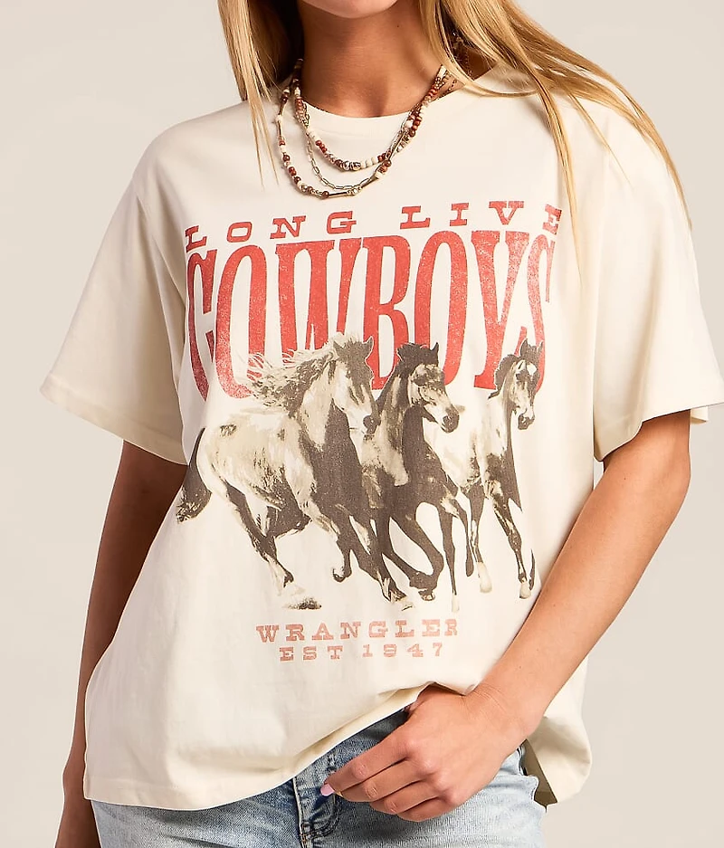 Long Live Cowboys T-Shirt
