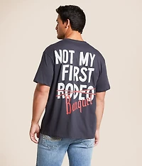 Not My First Banquet T-Shirt
