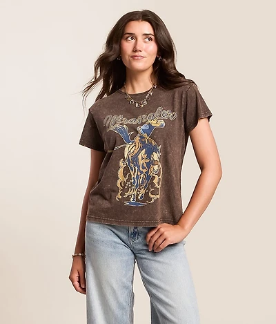 Retro Cowgirl T-Shirt