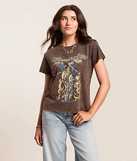 Retro Cowgirl T-Shirt
