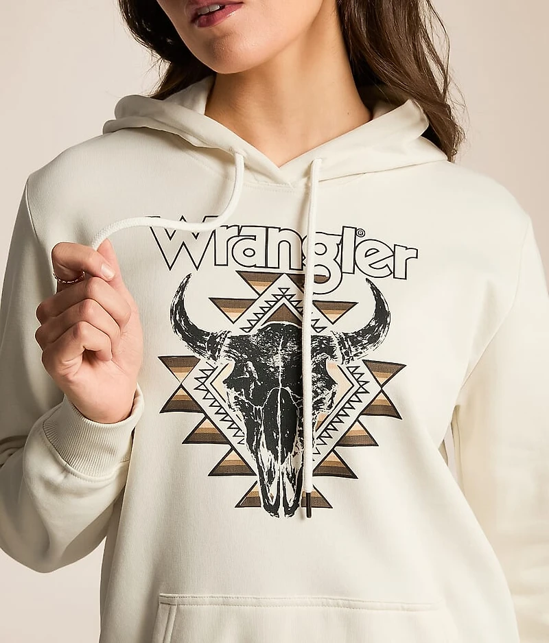 Steer Hooded Sweatshirt