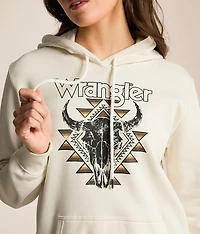 Steer Hooded Sweatshirt