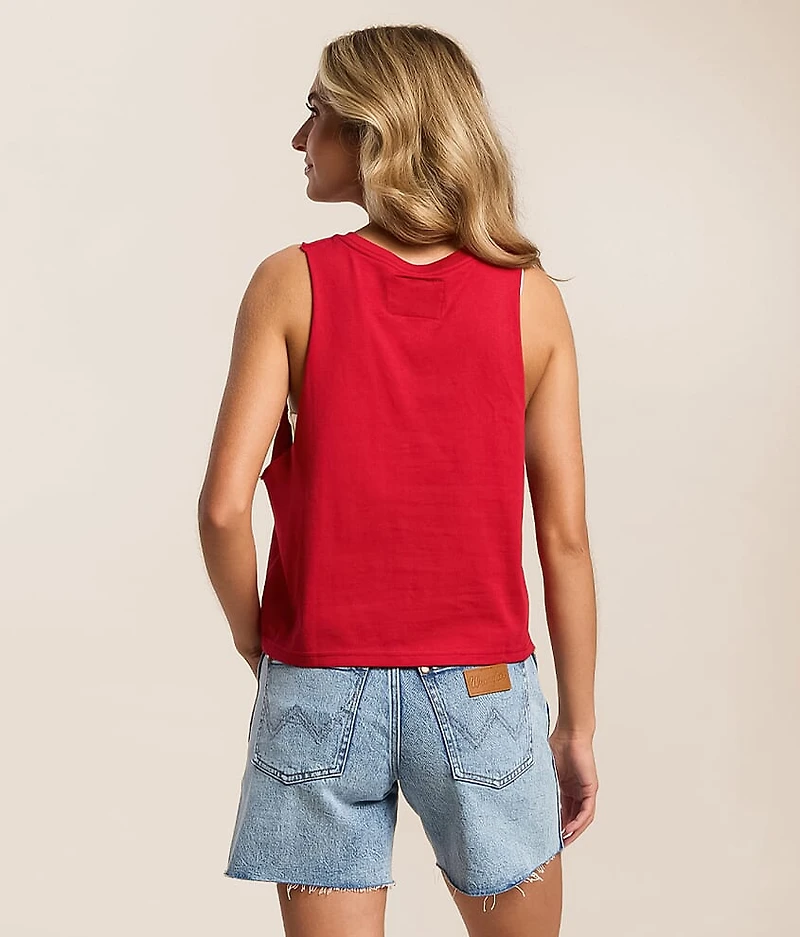 Beer Music Tank Top