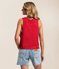 Beer Music Tank Top