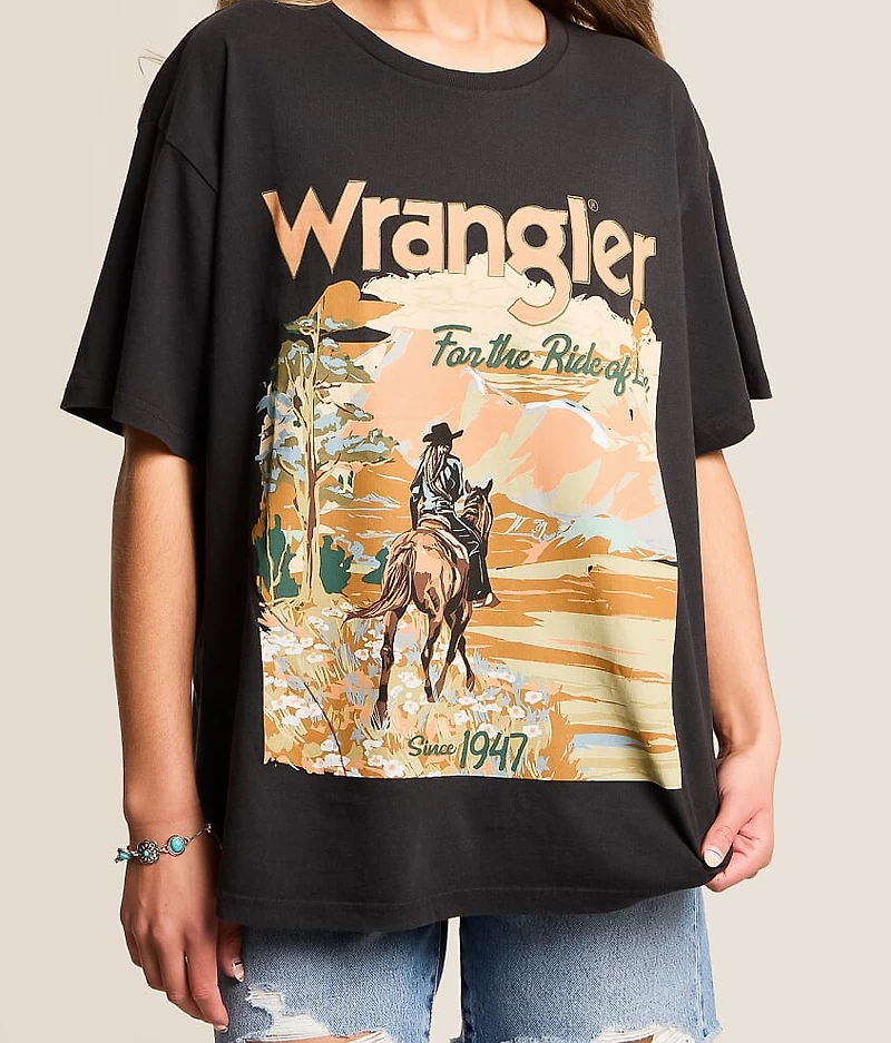 For The Ride T-Shirt