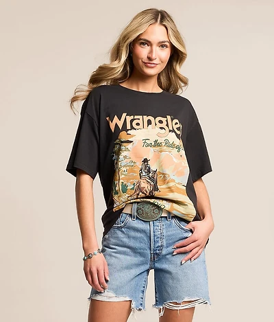 For The Ride T-Shirt