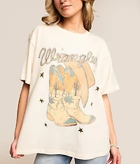 Boots T-Shirt