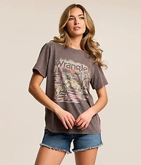 Scenic Horses T-Shirt