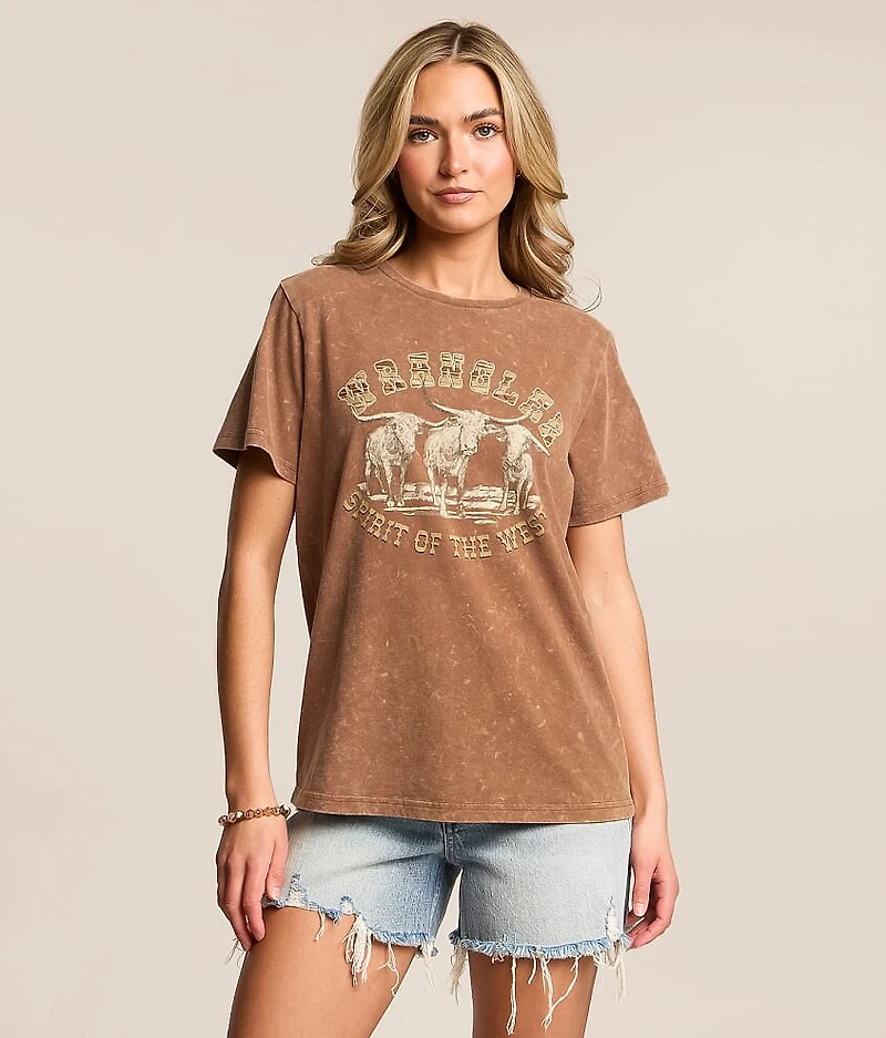 Spirit Of The West T-Shirt