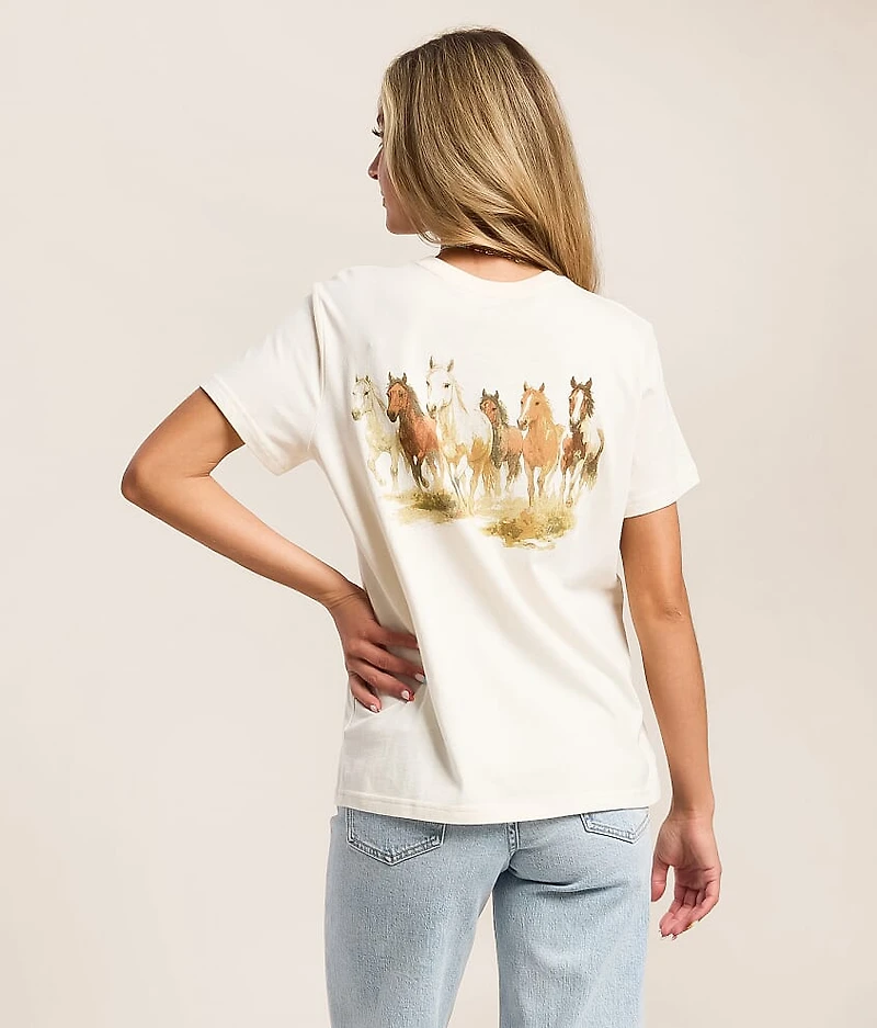 Horses T-Shirt