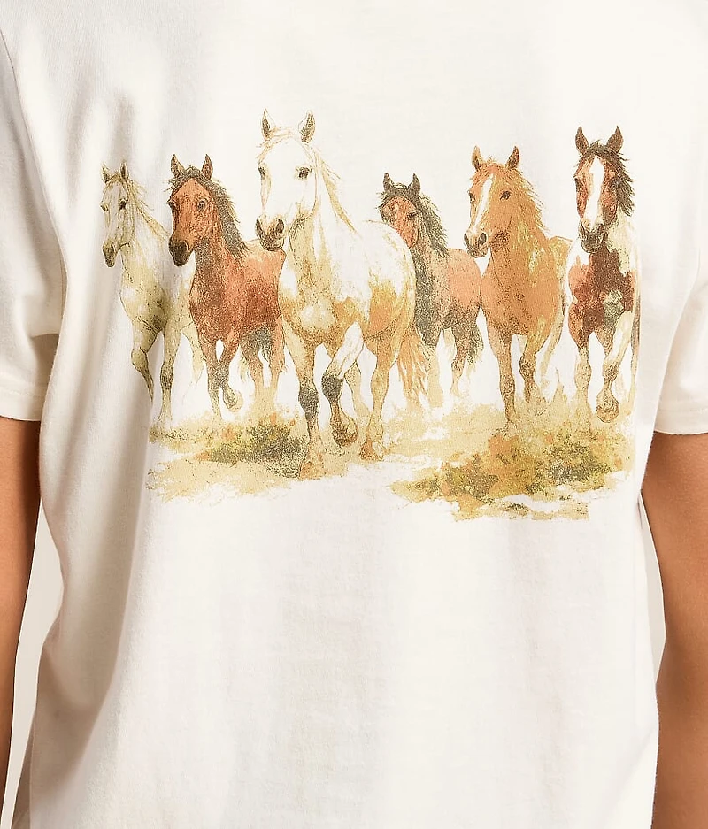 Horses T-Shirt