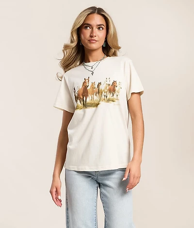 Horses T-Shirt