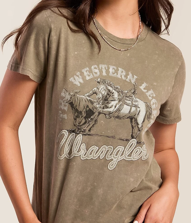 Chasing Cowboys T-Shirt