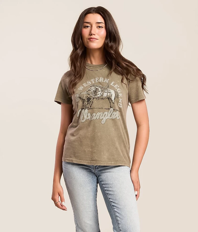 Chasing Cowboys T-Shirt