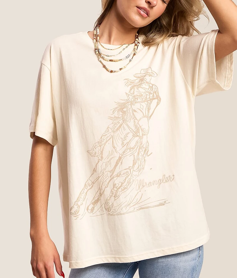 Sketchy Horse T-Shirt