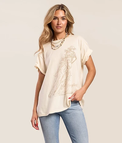 Sketchy Horse T-Shirt