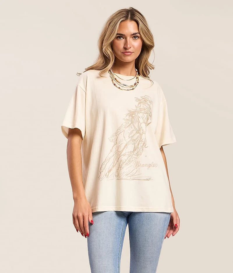 Sketchy Horse T-Shirt