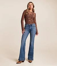 Retro® Trouser Stretch Jean