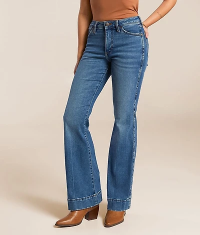 Wrangler Retro Trouser Stretch Jean