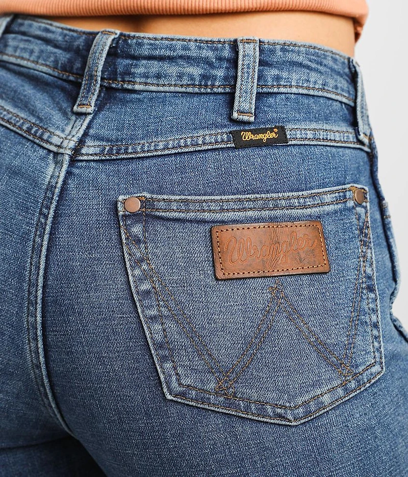 Retro® Flare Stretch Jean