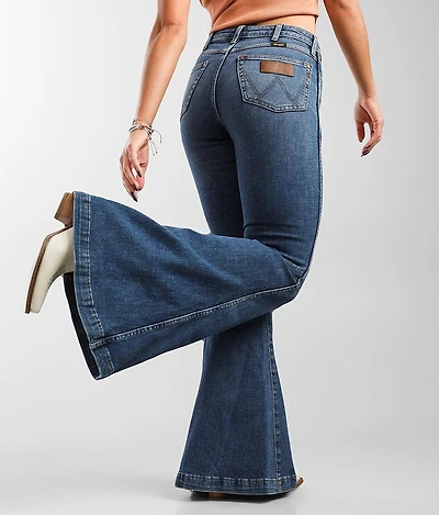Wrangler Retro Flare Stretch Jean