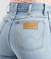 Wild West High Rise Straight Jean