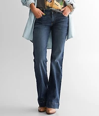 Retro Mae Trouser Stretch Jean