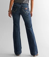 Retro Mae Trouser Stretch Jean