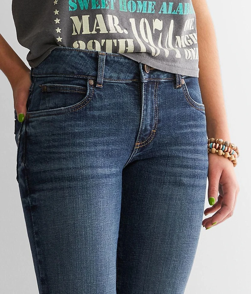 Retro Mae Trouser Stretch Jean